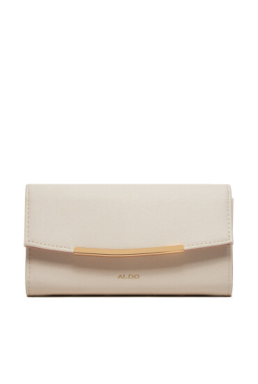 Aldo Голям дамски портфейл Halamaclya 13762031 Бежов - Mera.bg