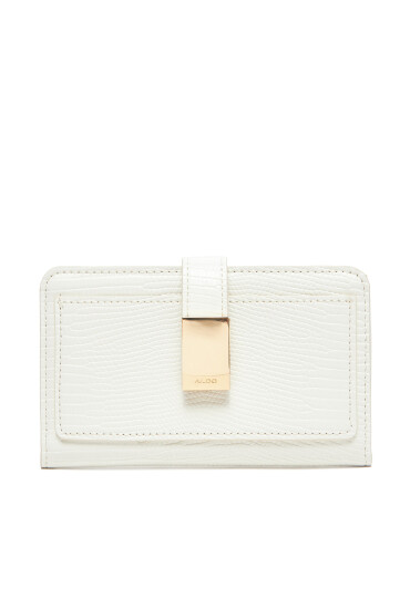 Aldo Портфейл Sandgate 13989488 Бял - Mera.bg