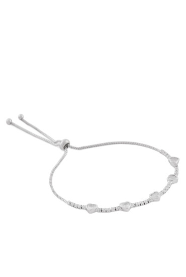Aldo Гривна Heartlink 13994945 Сребрист - Mera.bg
