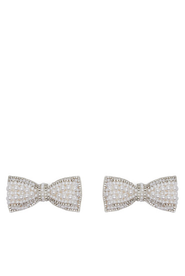 Aldo Комплект шноли за коса Coquete 13935241 Екрю - Mera.bg