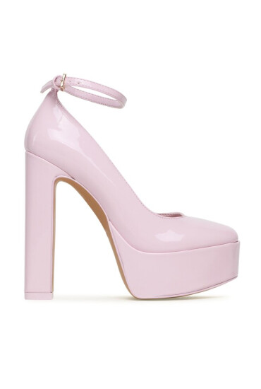 Aldo Обувки на ток Fonda 13540240 Розов - Mera.bg