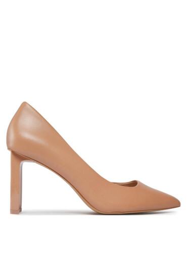 Aldo Обувки на ток Ligowan 13658308 Бежов - Mera.bg