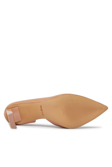 Aldo Обувки на ток Ligowan 13658308 Бежов - Mera.bg