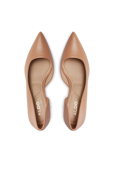 Aldo Обувки на ток Ligowan 13658308 Бежов - Mera.bg