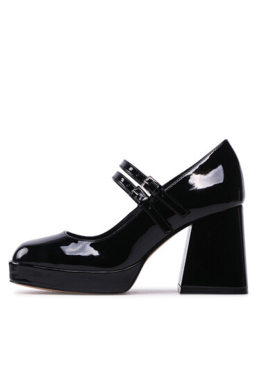 Aldo Обувки Manda 16411071 Черен - Mera.bg