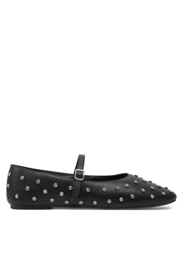 Aldo Балеринки Marylina 13801077 Черен - Mera.bg