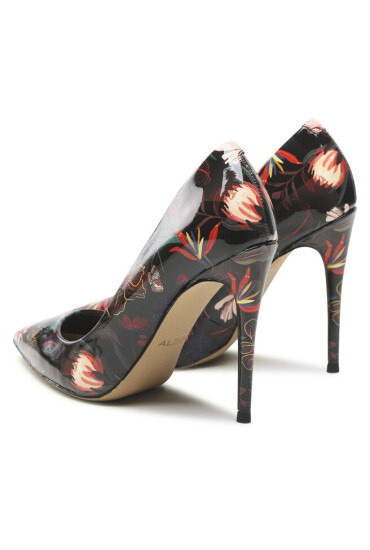 Aldo Обувки на ток Stessy 13474740 Черен - Mera.bg