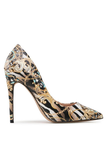 Aldo Обувки на ток Stessy_ 13542751 Черен - Mera.bg