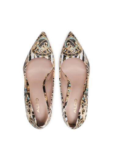 Aldo Обувки на ток Stessy_ 13542751 Черен - Mera.bg