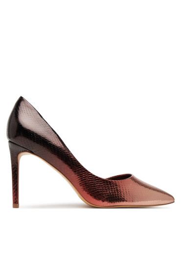 Aldo Обувки на ток Brandie 13652182 Меден - Mera.bg