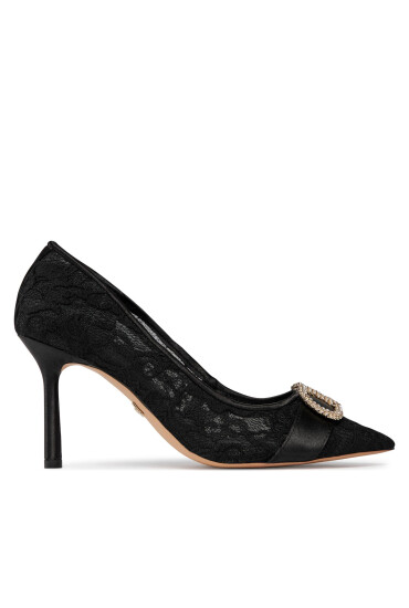 Aldo Обувки на ток Cavetta 13658223 Черен - Mera.bg