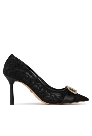 Aldo Обувки на ток Cavetta 13658223 Черен - Mera.bg