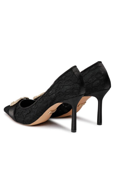Aldo Обувки на ток Cavetta 13658223 Черен - Mera.bg