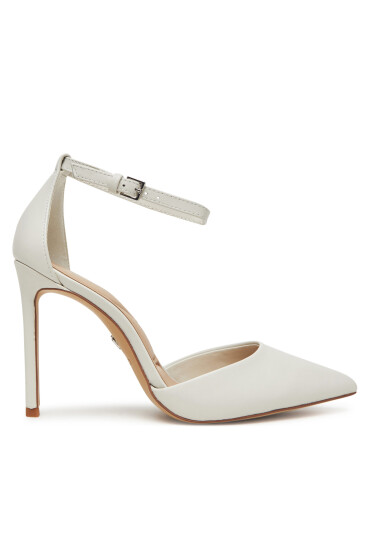 Aldo Обувки на ток Derperla 13918796 Бял - Mera.bg