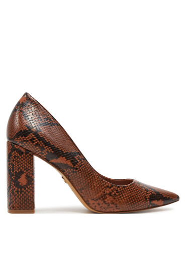 Aldo Обувки на ток Javabriryn 13816584 Кафяв - Mera.bg