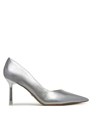 Aldo Обувки на ток Labella 13966690 Сребрист - Mera.bg