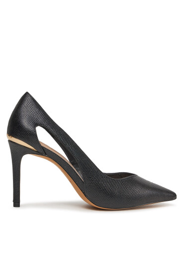 Aldo Обувки на ток Nikkola 13569810 Черен - Mera.bg