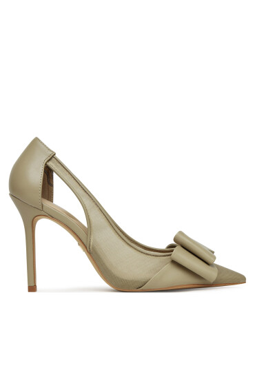 Aldo Обувки на ток Prestigious 14039510 Зелен - Mera.bg