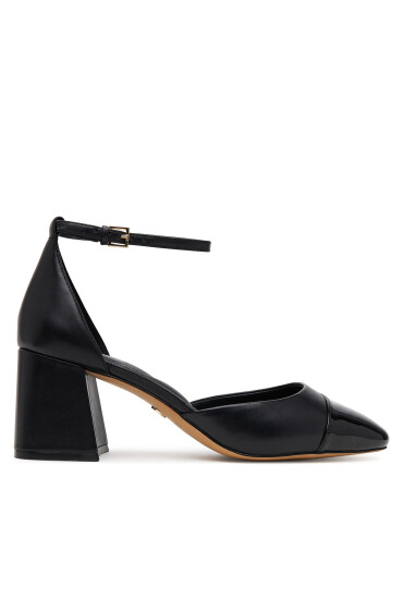 Aldo Обувки на ток Silvana 13620977 Черен - Mera.bg