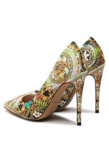 Aldo Обувки на ток Stessy 16384995 Цветен - Mera.bg