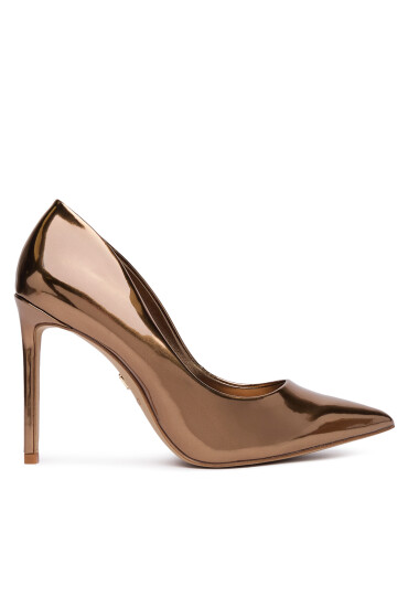 Aldo Обувки на ток Stessy 2.0 14105683 Златист - Mera.bg