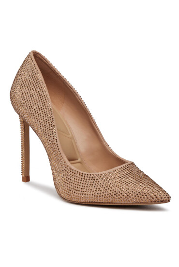 Aldo Обувки на ток Stessy2.0 13659336 Бежов - Mera.bg