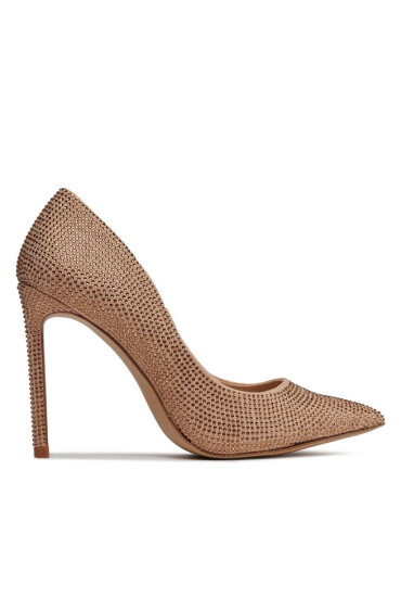 Aldo Обувки на ток Stessy2.0 13659336 Бежов - Mera.bg