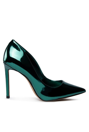 Aldo Обувки на ток Stessy2.0 13659344 Зелен - Mera.bg