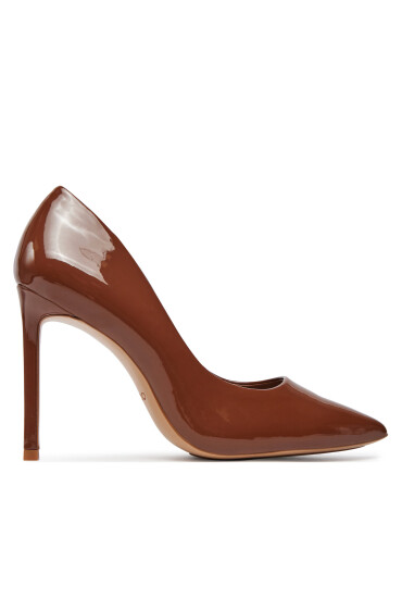 Aldo Обувки на ток Stessy2.0 13741750 Кафяв - Mera.bg