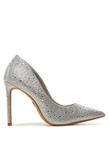 Aldo Обувки на ток Stessy2.0 13839980 Сребрист - Mera.bg