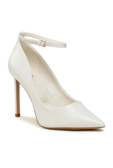 Aldo Обувки на ток Stessyjane 13567211 Бял - Mera.bg