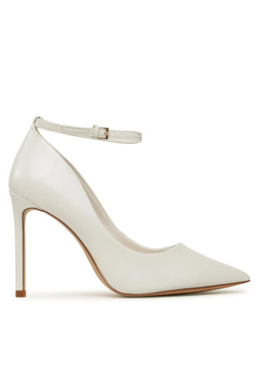 Aldo Обувки на ток Stessyjane 13567211 Бял - Mera.bg