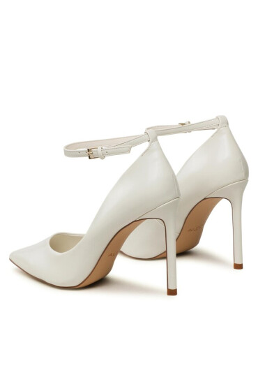 Aldo Обувки на ток Stessyjane 13567211 Бял - Mera.bg