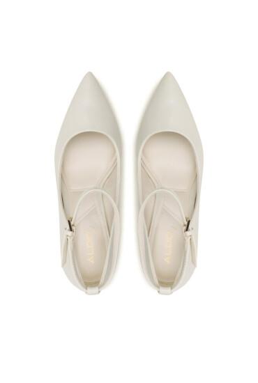 Aldo Обувки на ток Stessyjane 13567211 Бял - Mera.bg