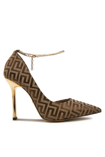 Aldo Обувки на ток Tanzy 13839856 Кафяв - Mera.bg