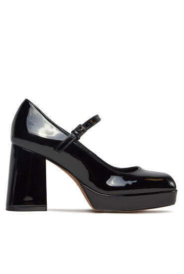 Aldo Обувки на ток Trowe 13694547 Черен - Mera.bg