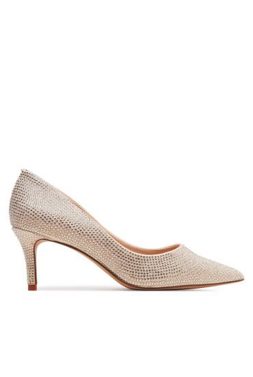 Aldo Обувки на ток Stessylow 13738894 Бежов - Mera.bg