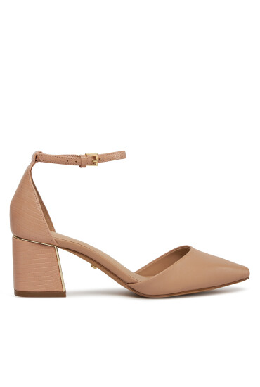 Aldo Обувки на ток Tinctum 13647025 Бежов - Mera.bg