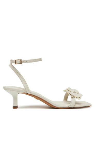 Aldo Сандали Daisyrose 13964638 Бял - Mera.bg