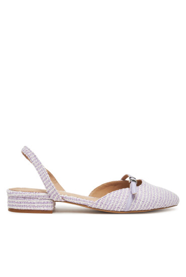 Aldo Сандали Flintstone 13966810 Виолетов - Mera.bg