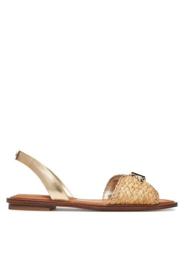 Aldo Сандали Goassi 13966665 Златист - Mera.bg
