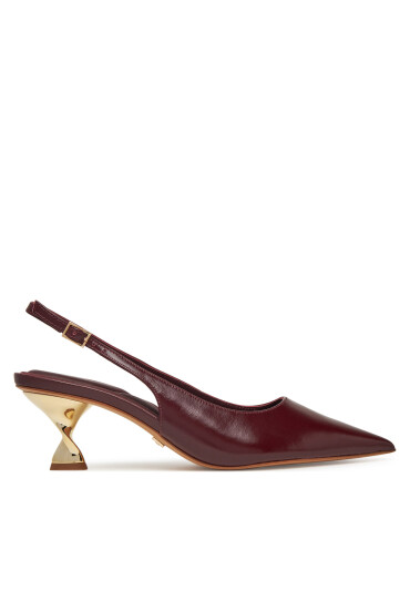 Aldo Сандали Goldensheen 13921942 Бордо - Mera.bg