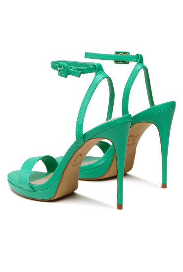 Aldo Сандали Kat 13567214 Зелен - Mera.bg