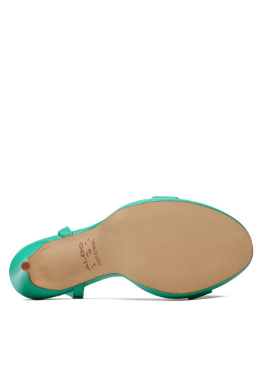 Aldo Сандали Kat 13567214 Зелен - Mera.bg