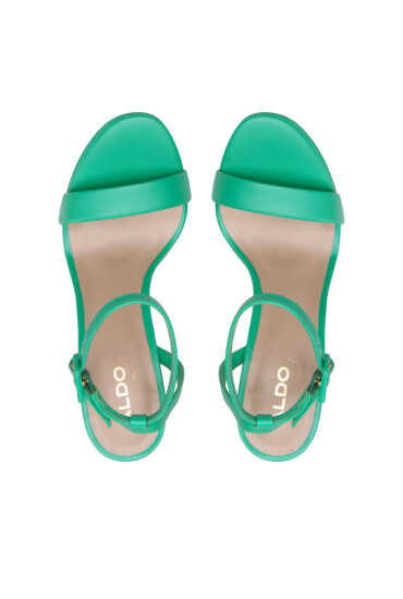 Aldo Сандали Kat 13567214 Зелен - Mera.bg