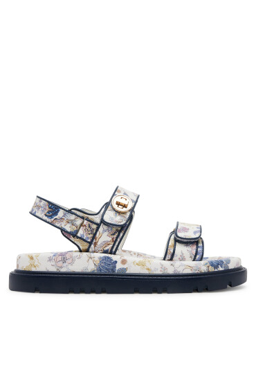 Aldo Сандали Linette 13966758 Син - Mera.bg