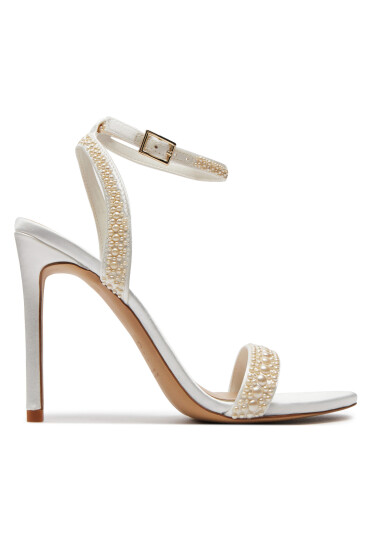 Aldo Сандали Perlea 13743844 Бял - Mera.bg