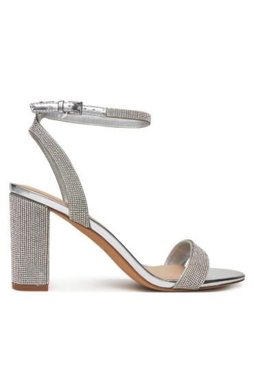 Aldo Сандали Rhiannon 13773247 Сребрист - Mera.bg