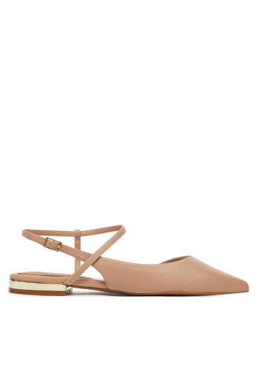Aldo Сандали Sarine 13727789 Бежов - Mera.bg