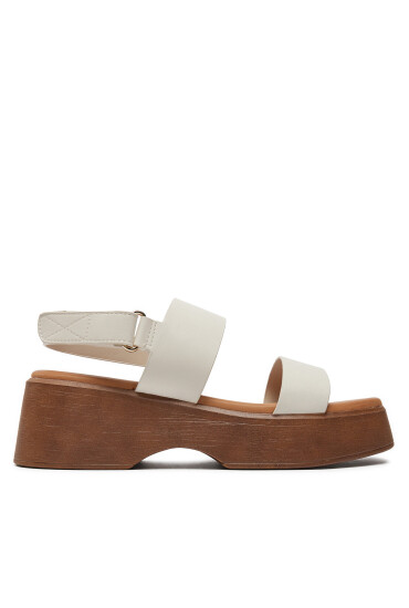Aldo Сандали Thilda 13734052 Бял - Mera.bg